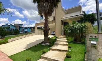 Imagem 2: Reserva Santa Maria - Casa com 3 suítes, 298 m² - venda por R$ 1.950.000 - Granja Viana Op