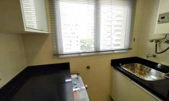 Imagem 7: Rarus Flats - Flat para locação - Edifício Option Paraiso