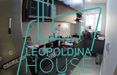 Imagem 4: APARTAMENTO PARA LOCAÇÃO 55M² - LAPA