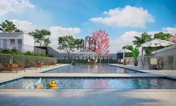 Imagem 3: Condomínio Vitória Régia - Apartamento de 45m² com Lazer Completo e Localização Privilegia