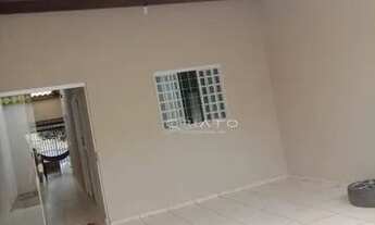 Imagem 2: Casa com 4 dormitórios à venda, 187 m² por R$ 300.000 - Parque Residencial das Flores - An