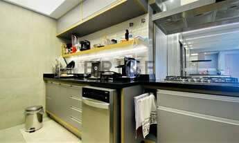 Imagem 6: Cobertura duplex à venda em Indianópolis, 2 dormitórios, 2 vagas com 144m²