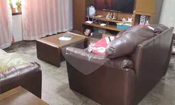 Imagem: Sobrado à venda na Saúde com 3 dormitórios