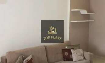 Imagem 3: Flat disponível em Moema