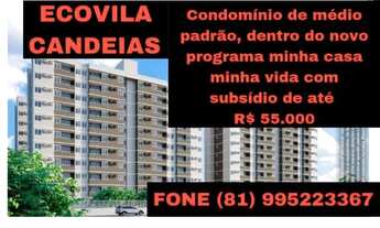 Imagem: LINDO APT. EM CANDEIAS 2 QUARTOS 1 SUÍTE