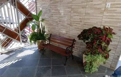 Imagem 7: Apartamento para venda possui 56 metros quadrados com 3 quartos