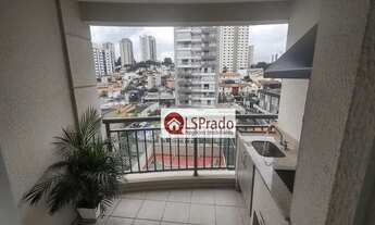 Imagem 2: Próx ao Shop e Metrô Sta Cruz, 2 dorms, 1 suite, varanda gourmet e 1 vaga!