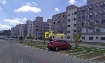 Imagem 6: Apartamento com 2 dormitórios para alugar, 42 m² por R$ 1.309,21/mês - Coaçu - Eusébio/CE