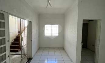 Imagem 4: Casa comercial a venda no Brooklin de 213m² de terreno, localizado na Rua Ribeiro do Valle