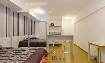 Imagem 4: Studio para aluguel no Centro de Curitiba