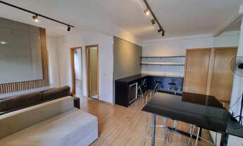 Imagem 6: Aluga apartamento Mobiliado 70 metros úteis com 2 quartos sendo 1 suíte e área de lazer Lo