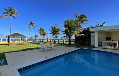 Imagem 3: Casa com 6 dormitórios para alugar, 450 m² por R$ 2.500,00/dia - Vilas do Atlântico - Laur