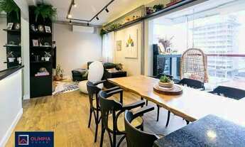 Imagem: Apartamento Locação 1 Dormitórios - 60