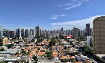 Imagem 3: Duplex reformado no Itaim para aluguel