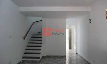 Imagem 3: Sobrado para Locação 2 Quartos, sala com dois ambientes, cozinha, 2 Vagas, 100M², Campo Gr