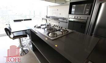 Imagem 4: Apartamento mobiliado, de altíssimo padrão a venda e locação com serviços de flat, finamen