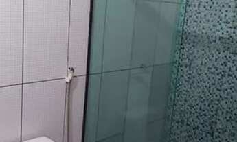 Imagem: Suíte mobiliada com cozinha privativa