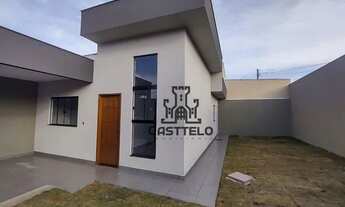 Imagem 2: Casa à venda, 63 m² por R$ 260.000 - Jardim Arapongas - Londrina/PR