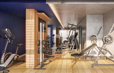 Imagem 6: Apartamento para venda no centro de São José dos Pinhais - PR