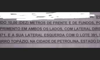 Imagem 4: Vende-se Terreno