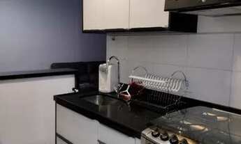 Imagem 7: Vendo Apto no Flex Carapicuíba com 2 Dorm, Vaga de Carro, Varanda e Planejados