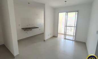 Imagem 7: Vendo apartamento Edifício Calábria, andar alto, 2 quartos, com 57 m²!