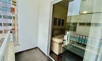 Imagem 5: ESPETACULAR QUARTO E SALA NO CENTRO DE CABO FRIO