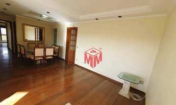 Imagem 4: Apartamento com 4 dormitórios, 148 m² - venda por R$ 720.000,00 ou aluguel por R$ 4.634,00