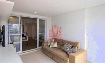 Imagem 6: Apartamento com 1 dormitório para alugar, 80 m² por R$ 7.165,00/mês - Vila Nova Conceição