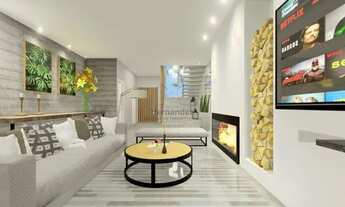 Imagem 5: Casa Excepcional em Fase Final de Construção Fundo Lago no Veredas!