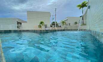 Imagem 2: PS - Casa de condomínio para venda possui 120 metros quadrados com 3 quartos em Serra Cent