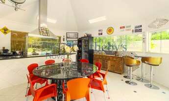 Imagem 4: Casa com piscina aquecida