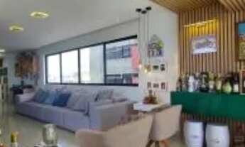 Imagem 4: Apartamento para venda com 378 metros quadrados com 4 quartos