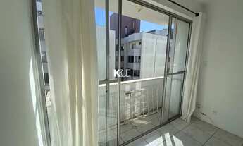 Imagem 3: Apartamento 02 dormitórios para locação, no bairro Coqueiros, em Florianópolis/SC