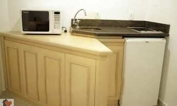 Imagem 4: Flat 32 m2 mobiliado próximo do Hospital IGESP com 1 dormitório 1 vaga