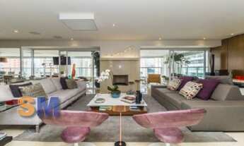 Imagem 7: APARTAMENTO 4 SUITES - CHURRASQUEIRA- VENDA MOEMA