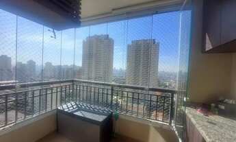 Imagem 6: Apartamento para venda possui 60 metros quadrados com 2 quartos 2 vagas - Ipiranga - Sp