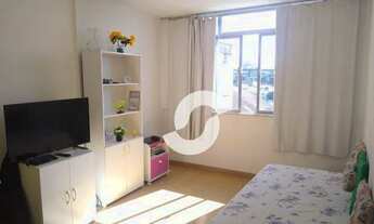 Imagem 3: Apartamento com 1 dormitório à venda, 42 m² por R$ 185.000,00 - Centro - Niterói/RJ