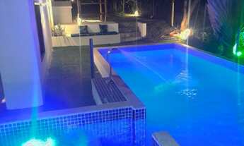 Imagem 3: Casa 5 Suites Piscina privativa Condomínio