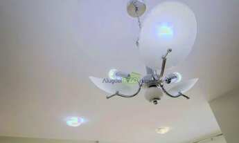 Imagem 7: Apartamento com 3 dormitórios para alugar, 72 m² por R$ 2.730,00/mês - Residencial Eldorad