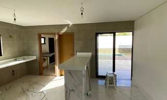 Imagem 6: Linda Casa 4 Quartos - Suíte Master c/ Hidro - Alphaville Litoral Norte 3