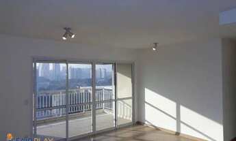 Imagem 2: Apartamento na Chácara Santo Antônio 80m de area útil, dois dormitórios, uma vaga de garag