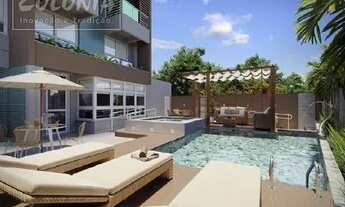 Imagem 2: Santo André - Apartamento Padrão - Jardim