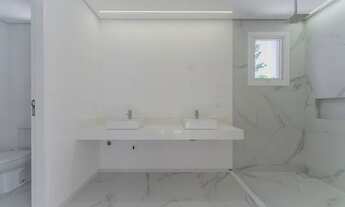 Imagem 7: Casa em Condomínio Fechado, 03 Suítes, Piscina Privativa, Santa Felicidade, Curitiba