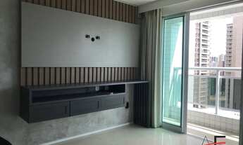 Imagem 3: Apartamento semimobiliado, com 2 quartos, no The Link - AP41407