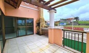 Imagem 6: Cobertura Duplex - 136 metros quadrados com 3 quartos em Aquiraz - Aquiraz - CE