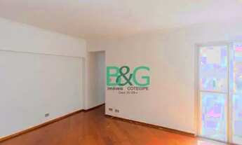 Imagem 2: Apartamento com 1 dormitório para alugar, 70 m² por R$ 3.460/mês - Consolação - São Paulo