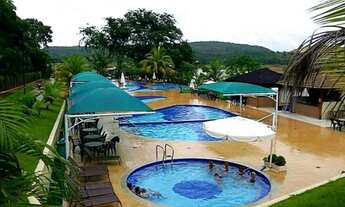 Imagem 4: 11 Caldas Novas Aldeia do Lago - Lugar lindo Ambiente Familiar