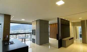 Imagem 2: APARTAMENTO SEMIMOBILIADO COM 02 SUÍTES, LOCALIZADO NO BALNEÁRIO PEREQUÊ