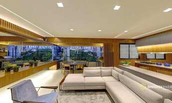 Imagem 6: Apartamento com 3 dormitórios à venda, 190 m² por R$ 1.900.724 - Setor Pedro Ludovico - Go